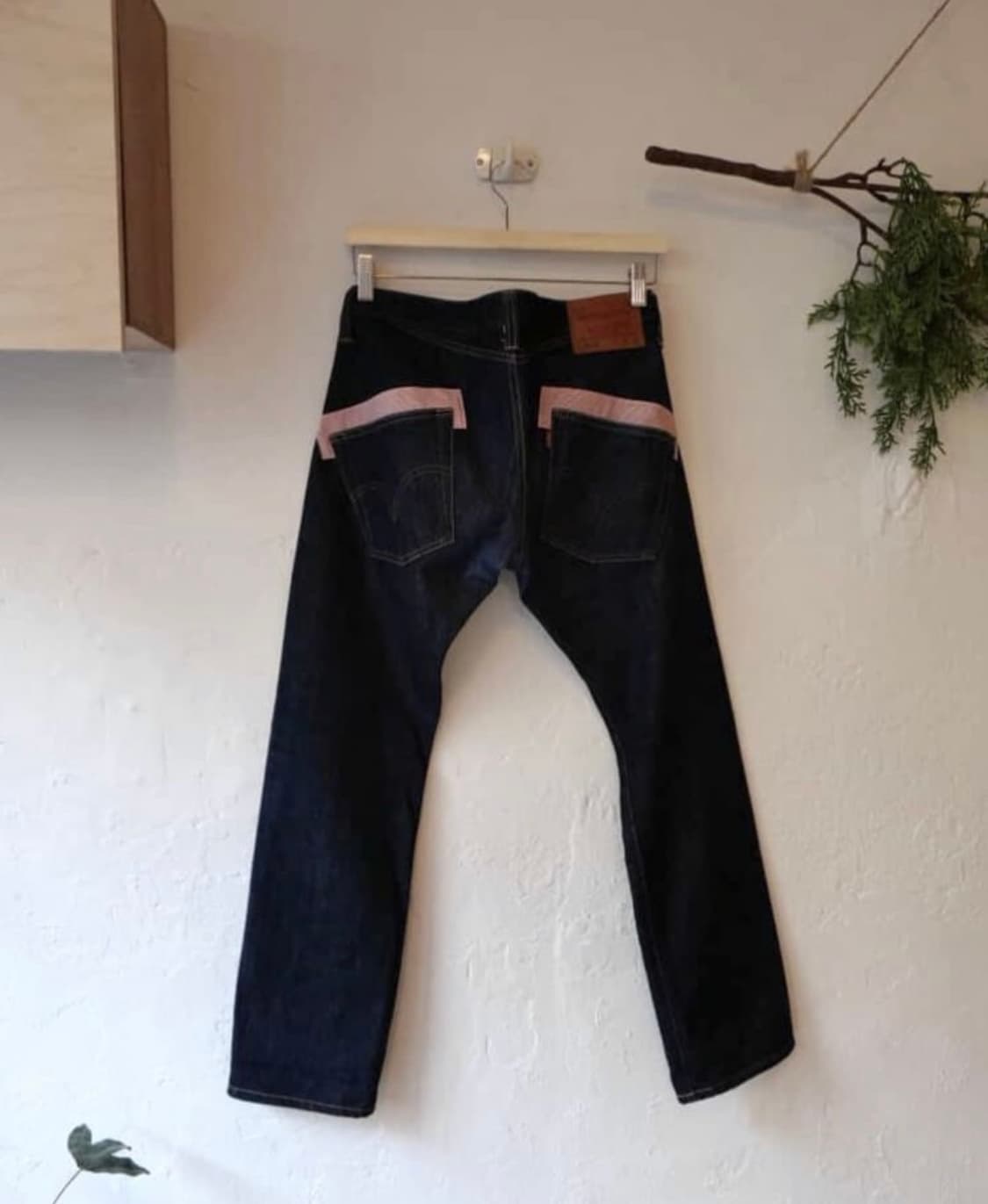 Junya watanabe x levis denim pants 상품이미지2