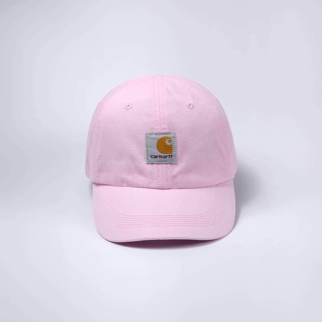 칼하트 핑크 볼캡 모자 상품이미지1