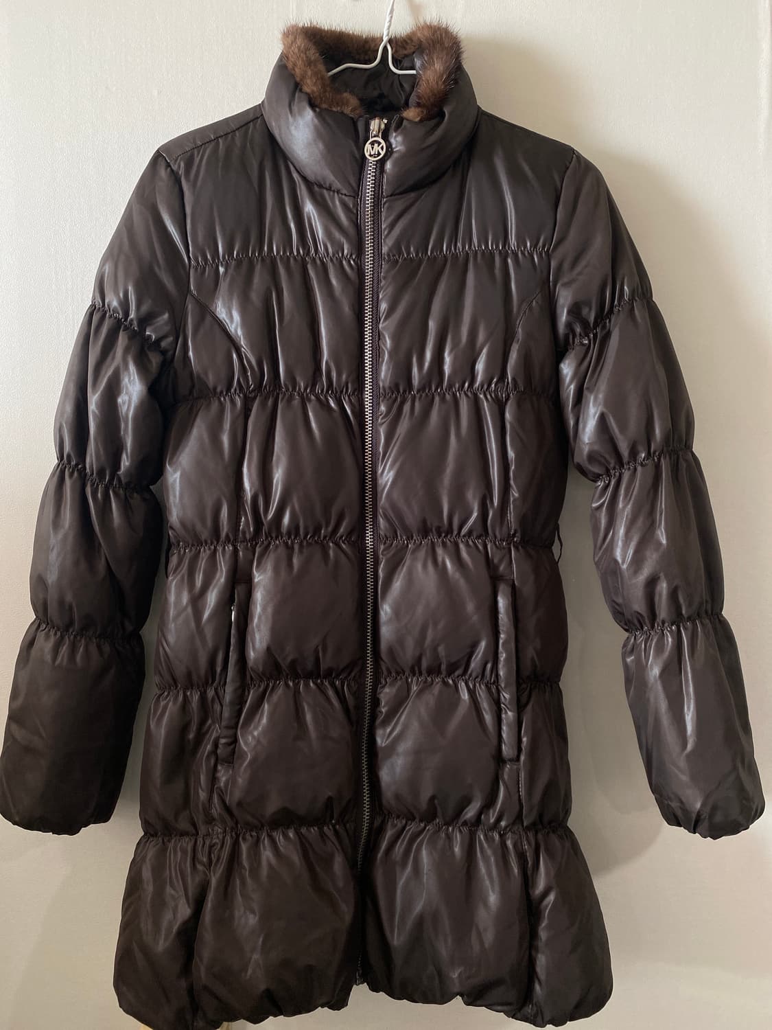 마이클 코어스 다운 패딩 XS 상품이미지1