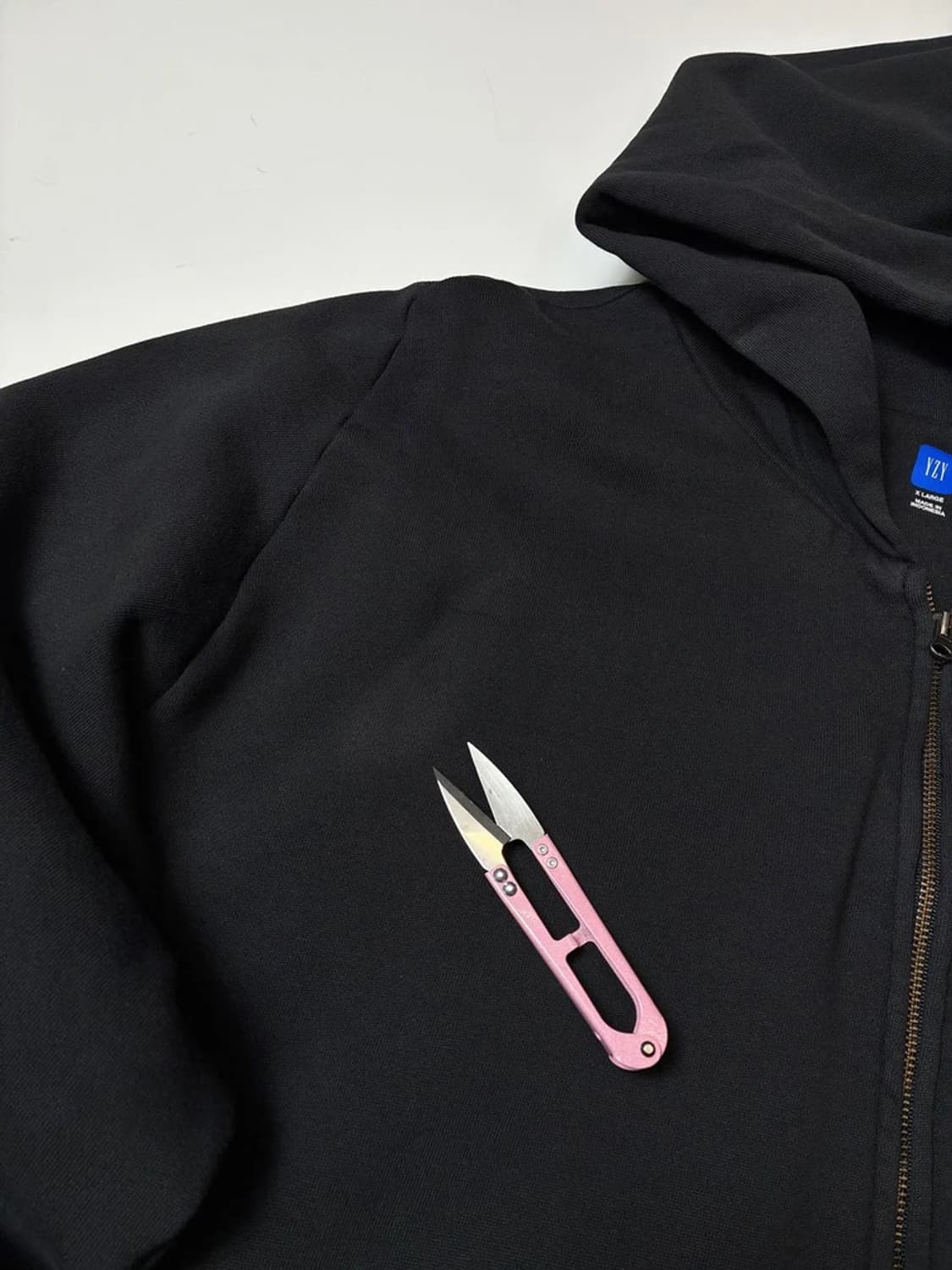 이지갭 헤비코튼 후드 집업 PN8662 상품이미지4