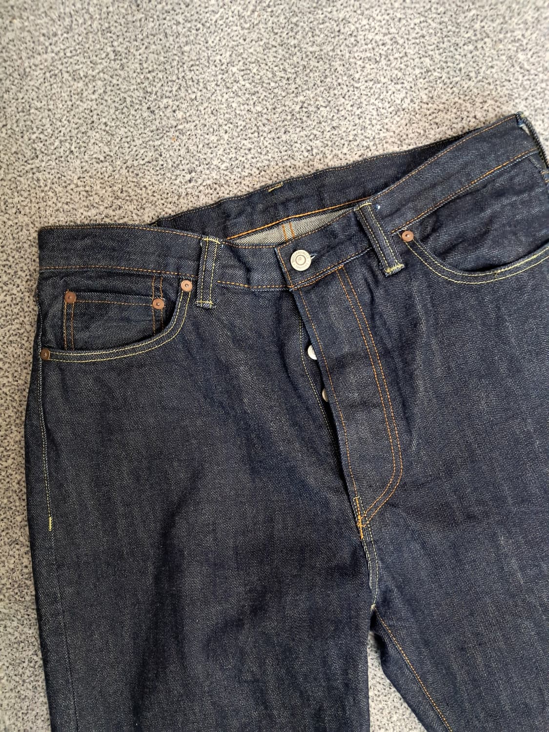 아웃스탠딩 셀비지 상품이미지3