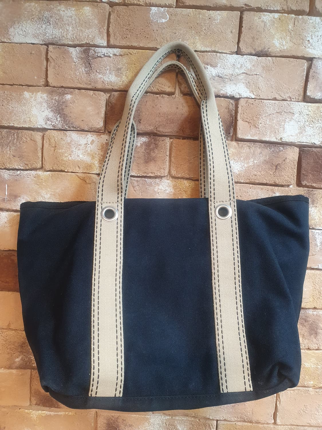 라코스테 캔버스 토트백 상품이미지2