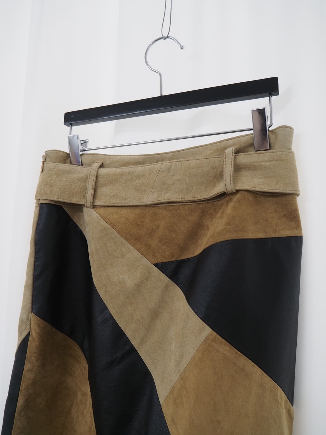 MAITRESSE pigskin skirt 상품이미지6