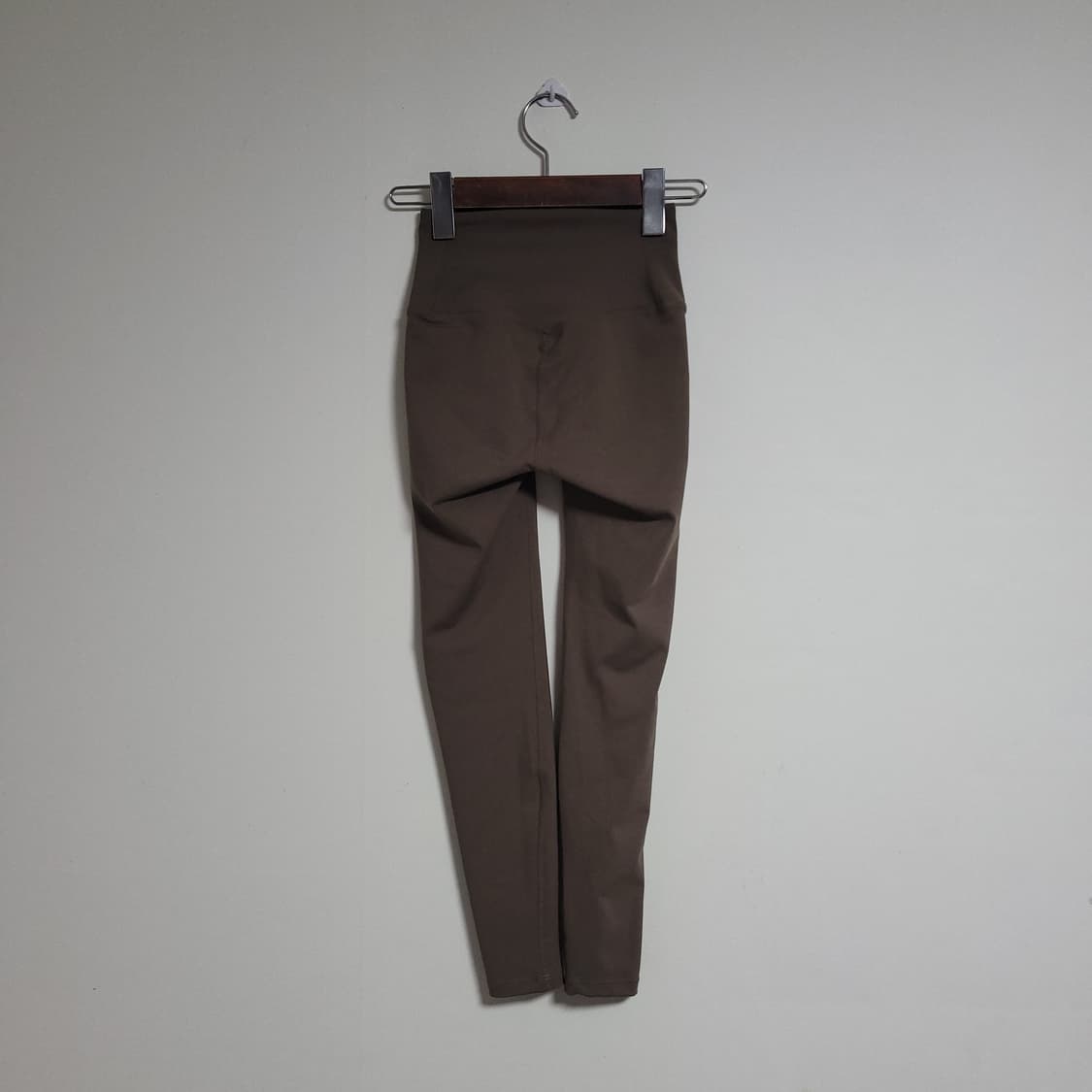 (S) XEXYMIX 젝시믹스 브라운 레깅스 헬스 요가 필라테스 상품이미지2