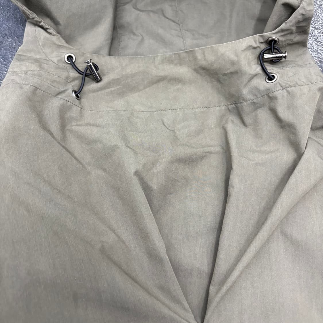 (95)우영미바라클라바후드자켓 상품이미지6