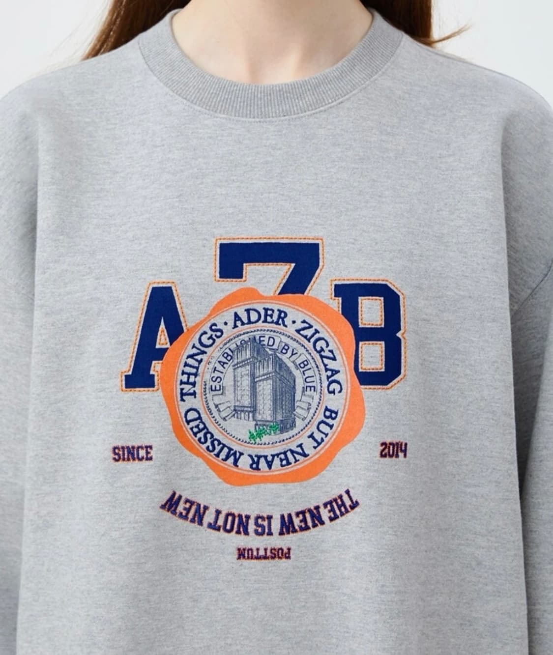 아더에러 포스튬 스웻셔츠 맨투맨 상품이미지1