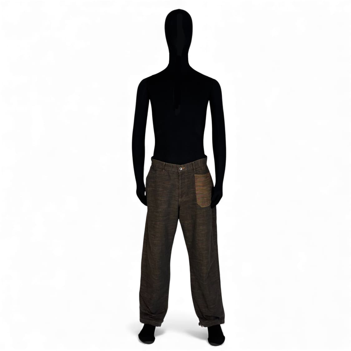 식스티에잇 세븐티파이브 sixtyeight seventyfiv.e 팬츠 상품이미지1