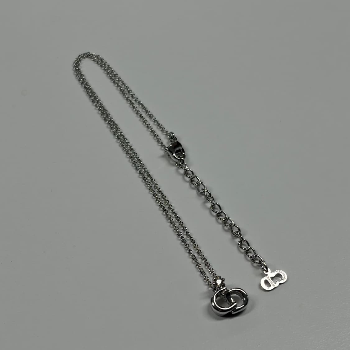 디올 CD 목걸이 상품이미지8