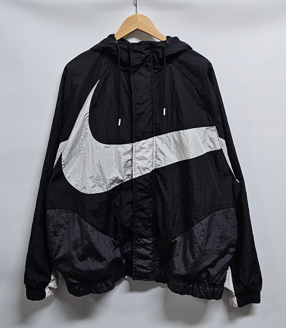 나이키 빅스우시 우븐 후드 바람막이 자켓 2XL 상품이미지1