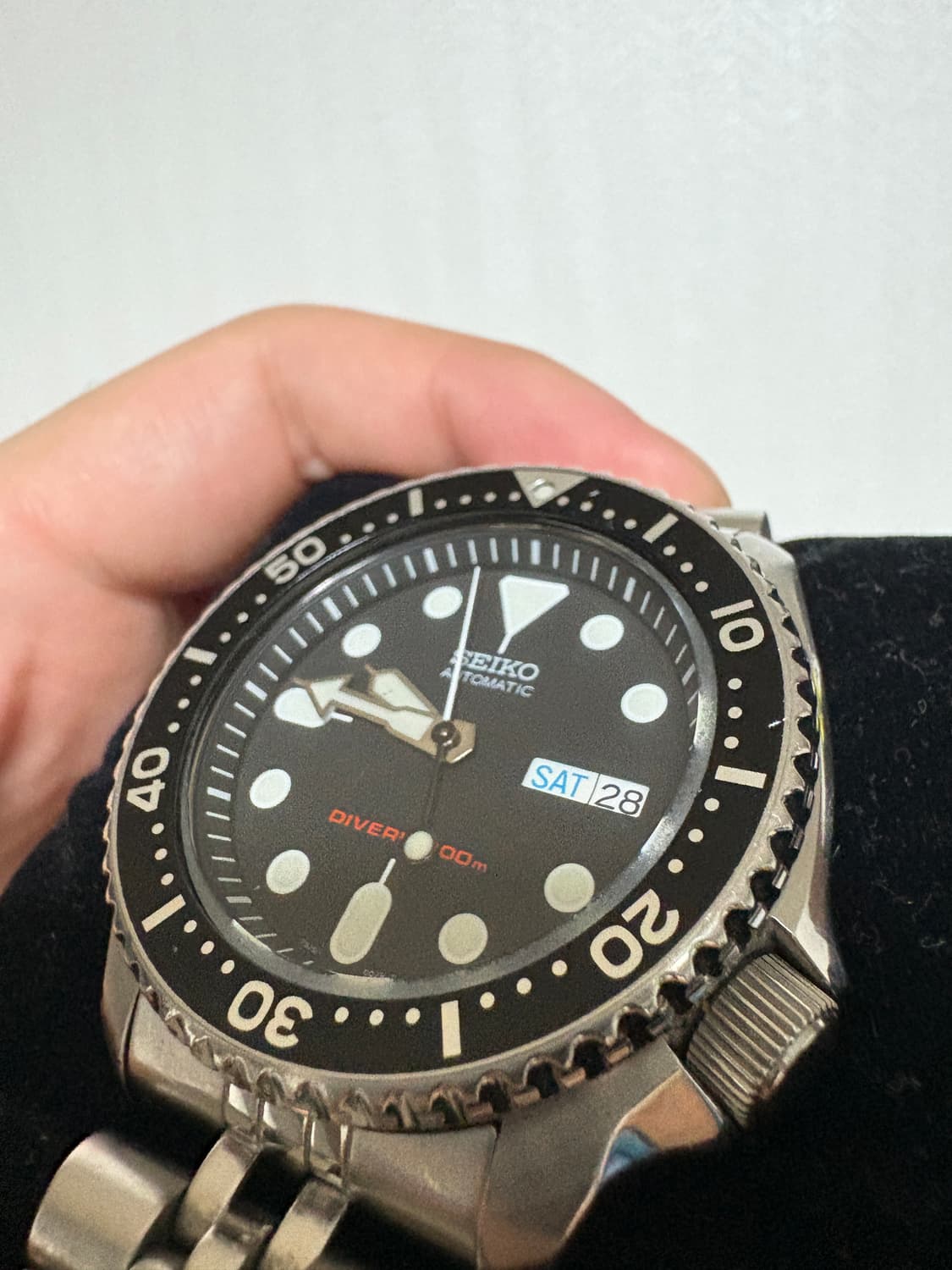 세이코 skx007 상품이미지3