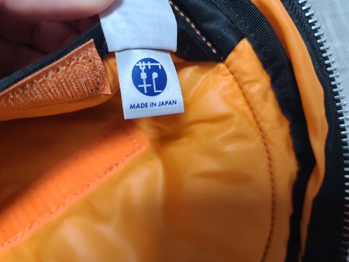 포터 탱커 백팩 블랙 상품이미지7