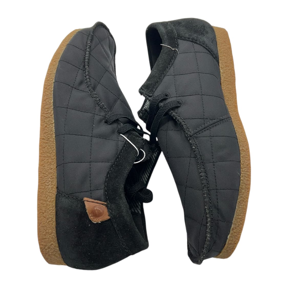 245 클락스 샤크레2 스텝 모카신 블랙 상품이미지2