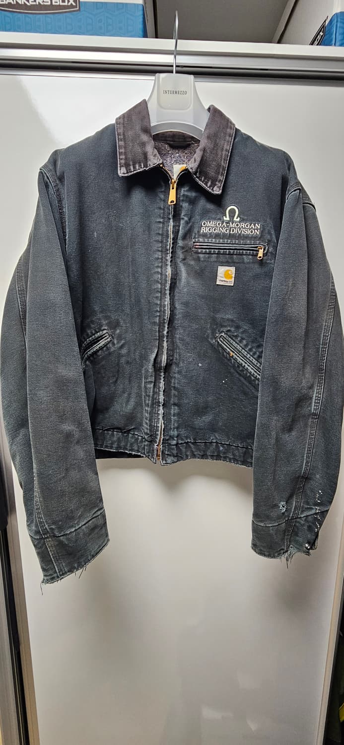 칼하트 J01 BLK (46) 상품이미지1