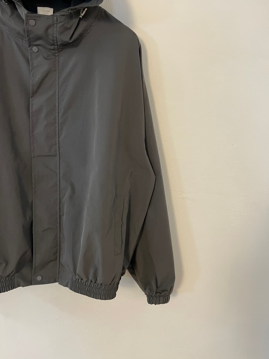 랩스튜디오 후드 자켓  상품이미지3