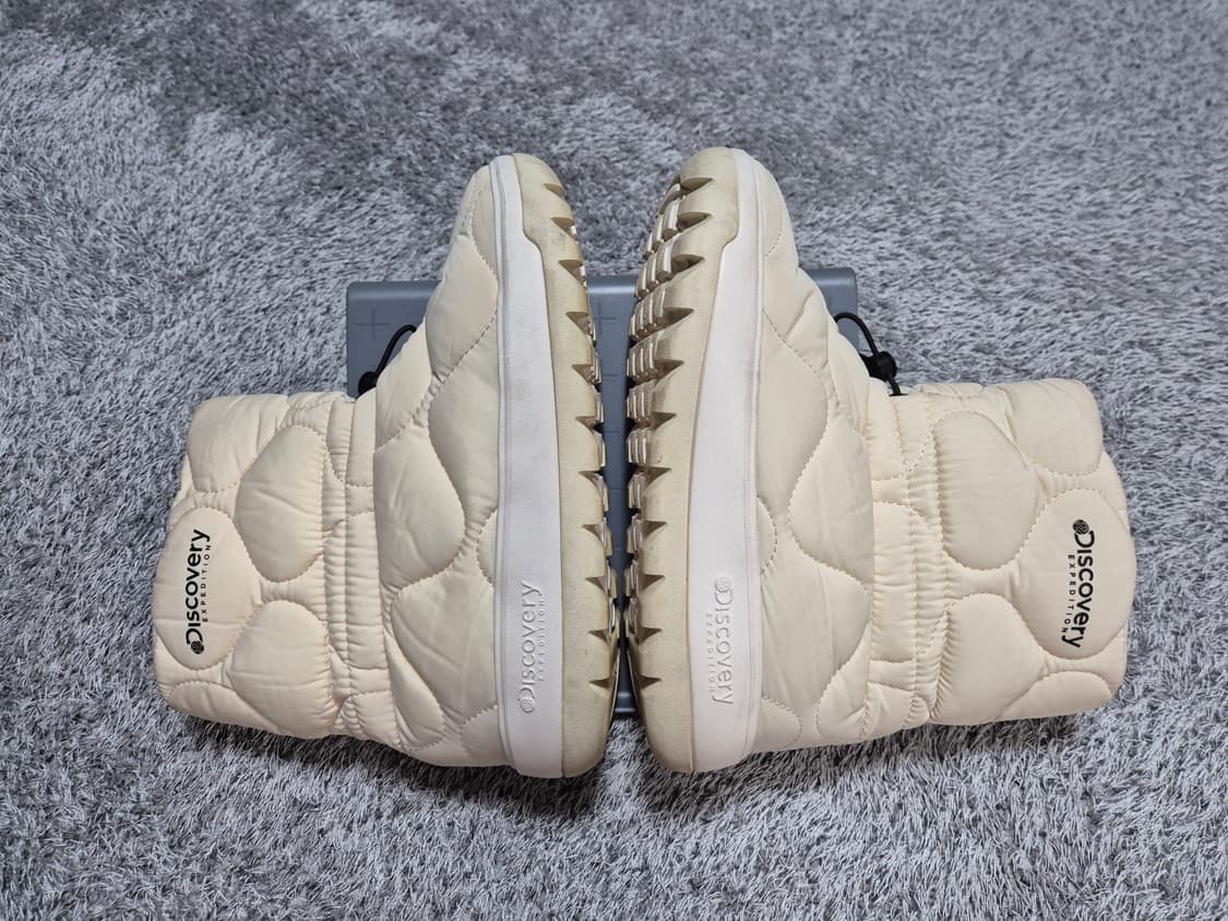 디스커버리 여성 패딩 부츠 240 상품이미지3