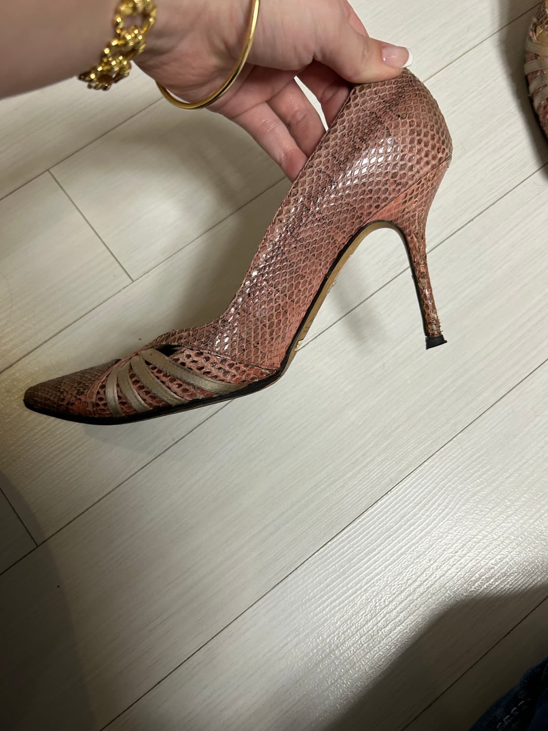 돌체앤가바나/토리버치 여성 구두 힐 모음 상품이미지7