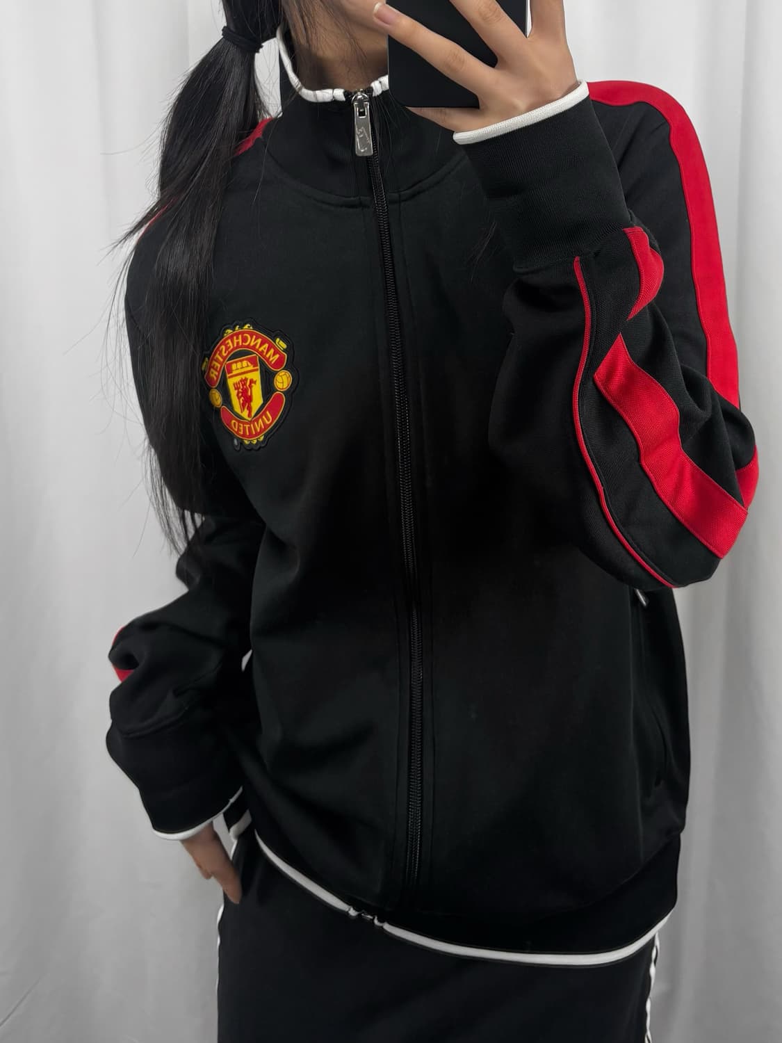 나이키 맨체스터 유나이티드 트랙탑 져지 상품이미지1