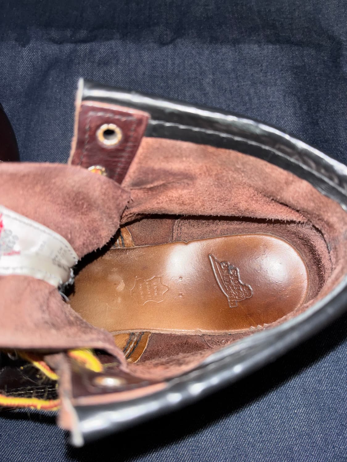 레드윙 목토 8847 상품이미지4