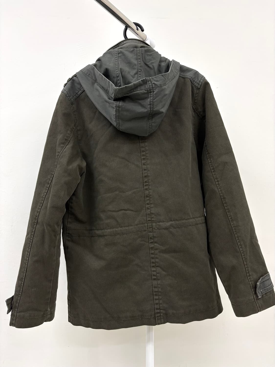 빈티지 카키 유틸리티 워크웨어 자켓 상품이미지7