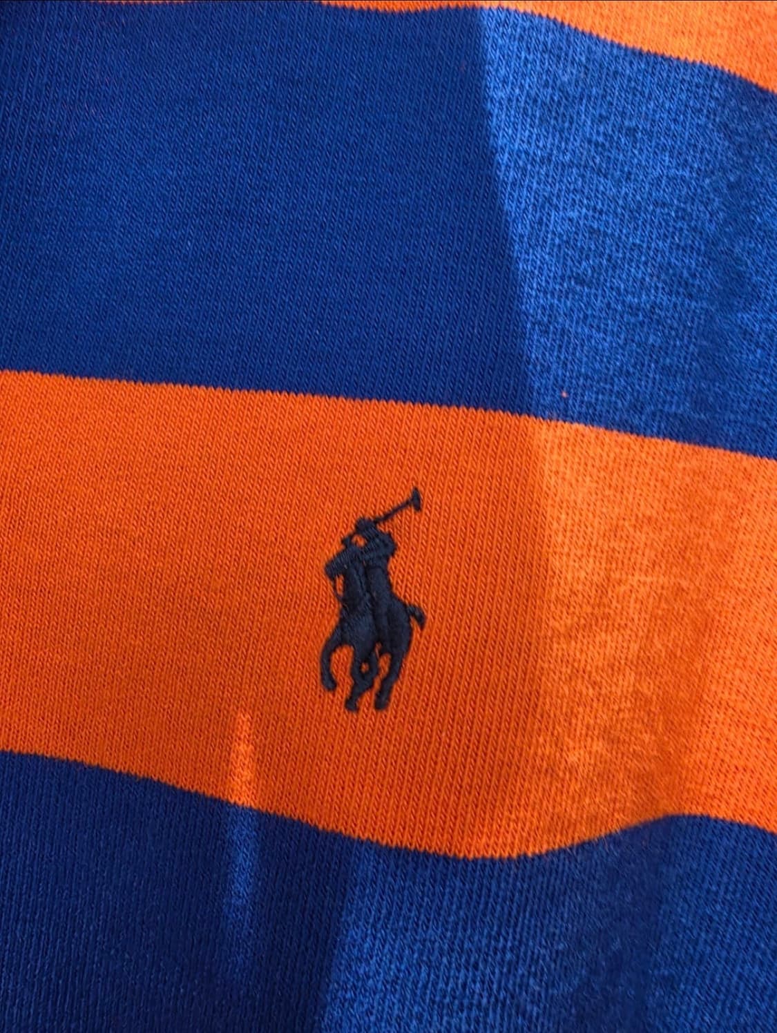 폴로 랄프로렌 럭비티 상품이미지3