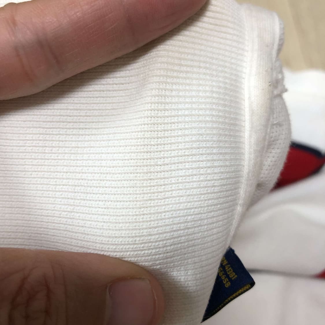 (L) 폴로 랄프로렌 커스텀 슬림핏 PK 카라티 폴로 카라티 랄프로렌카라 상품이미지8