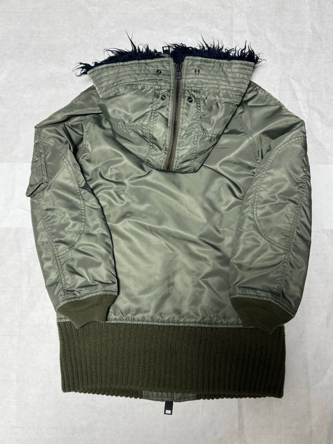 N2-B Padded Jumper 상품이미지2