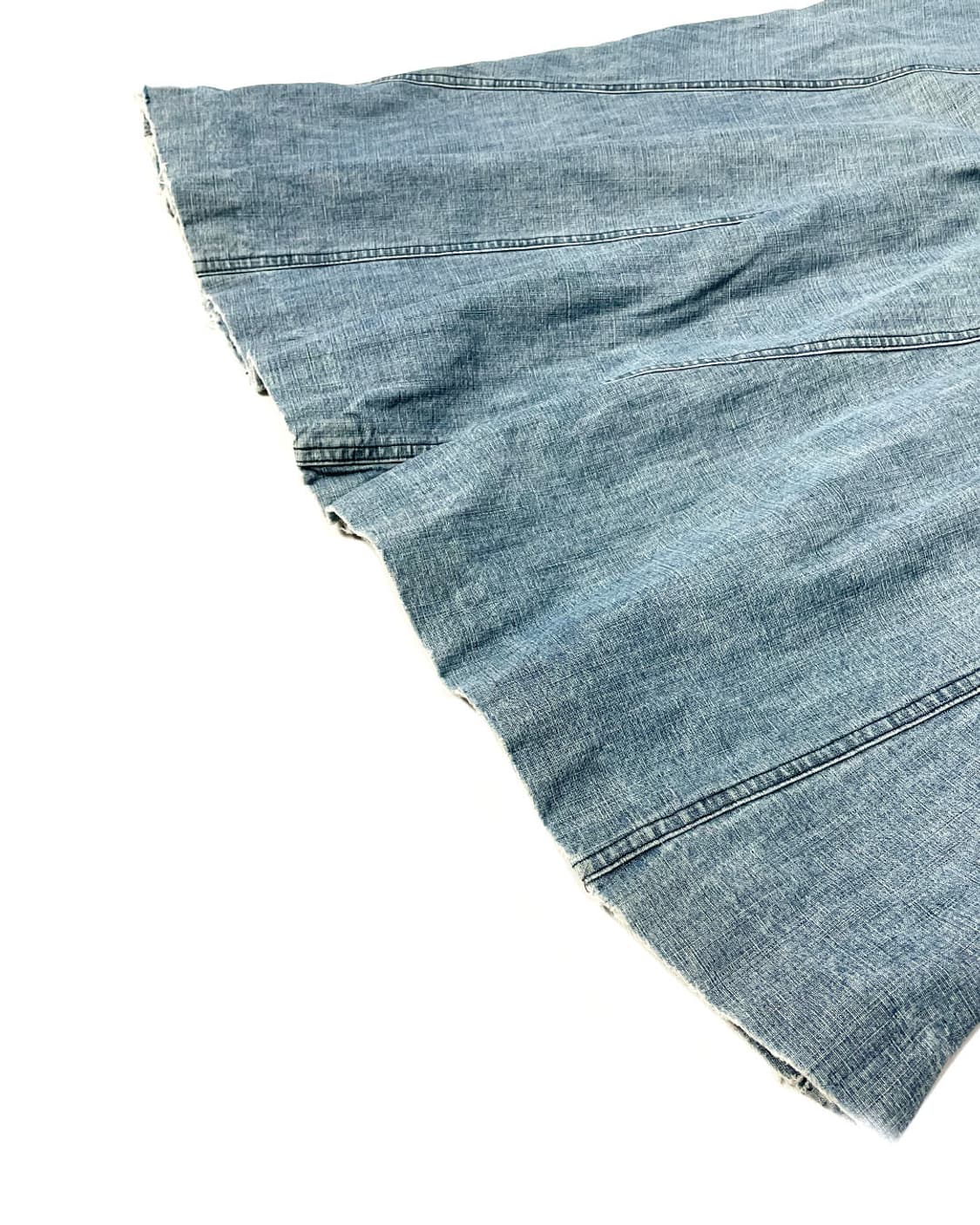 gomme 데님 롱 스커트  상품이미지6