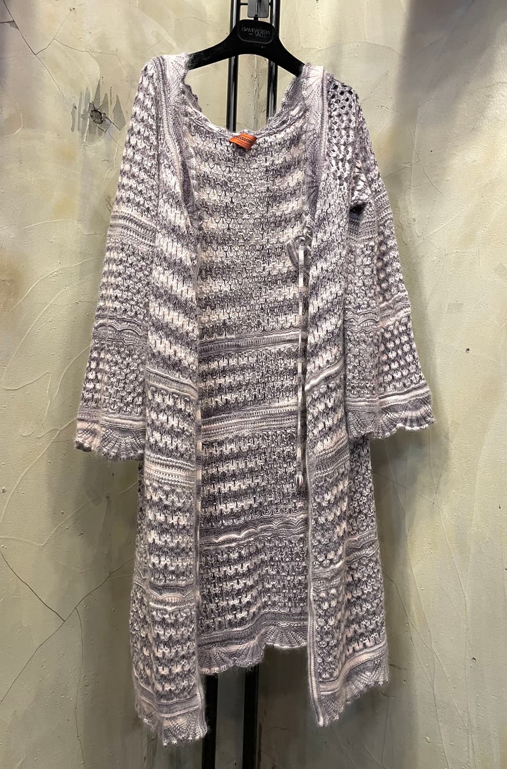 미쏘니 모헤어 롱 가디건 상품이미지7