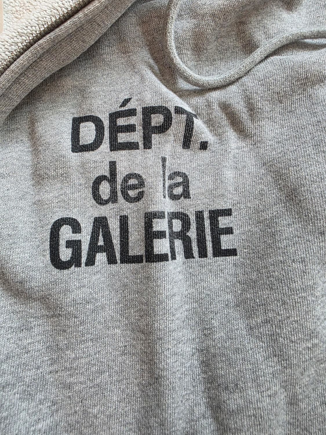 갤러리디파트먼트 집업 후드 [L] 상품이미지4