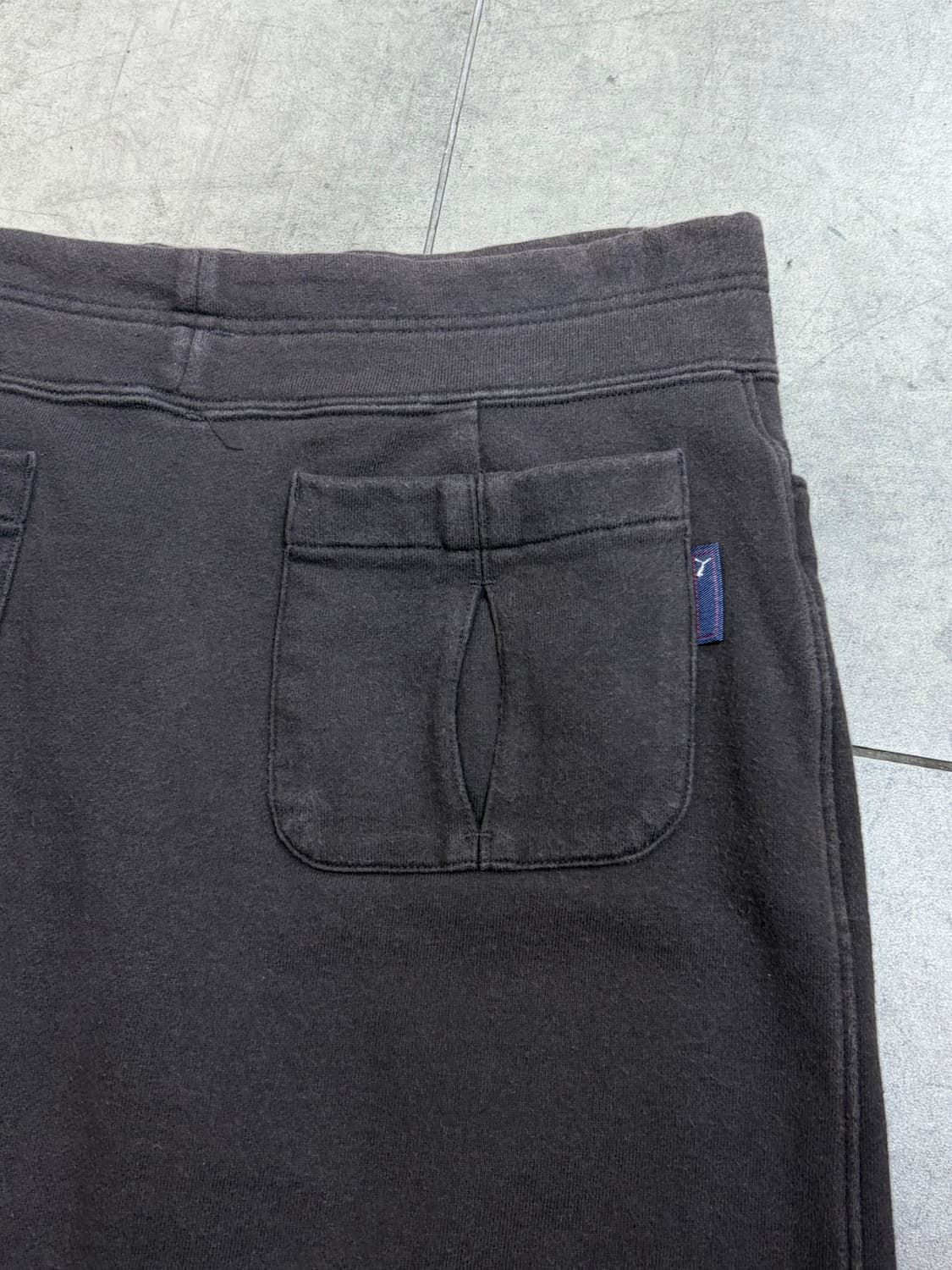 PUMA 푸마 코코아 초코브라운 스커트 상품이미지6