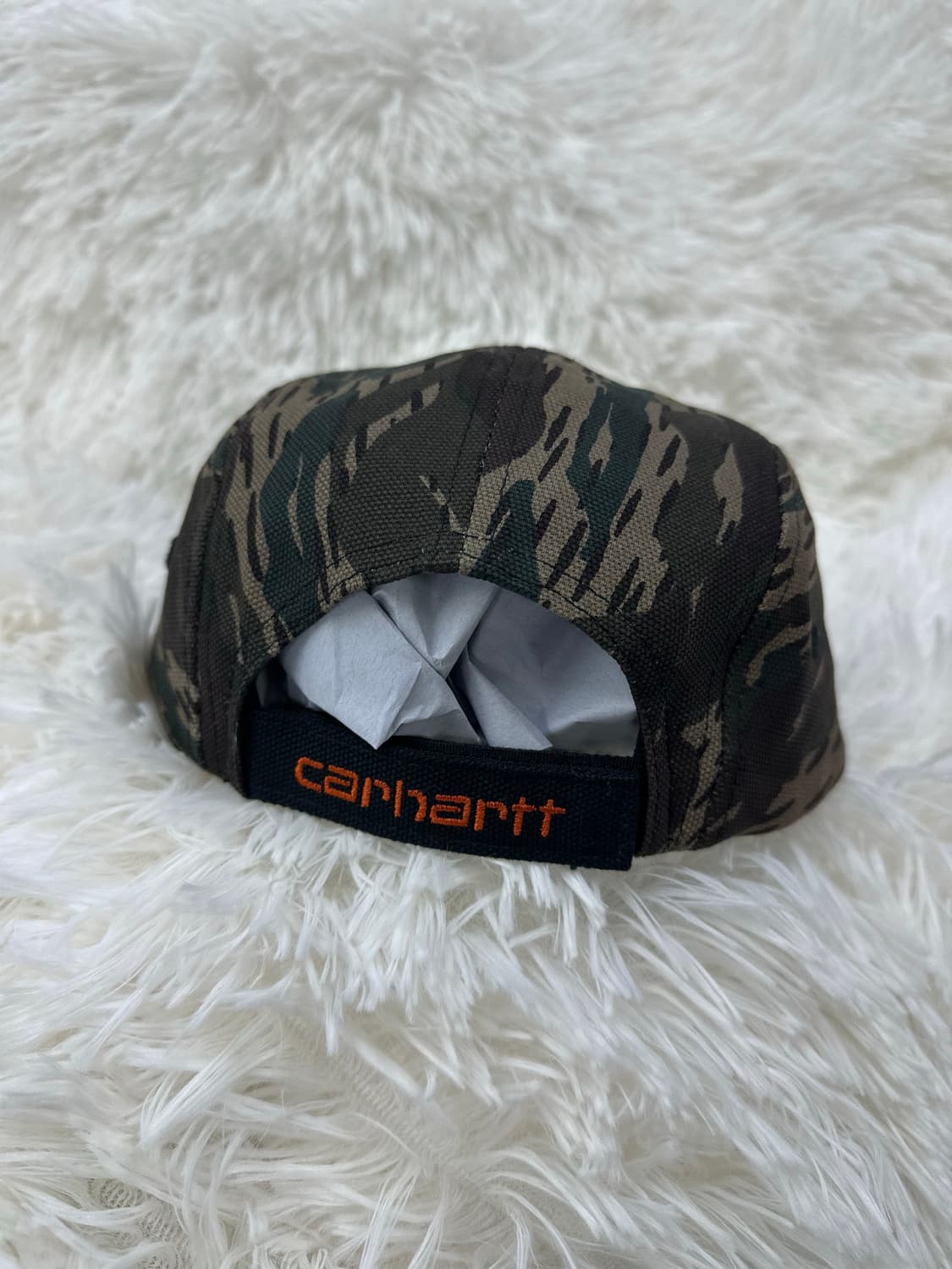 (OS)킬하트윕 카모 TONARE  볼캡 상품이미지4