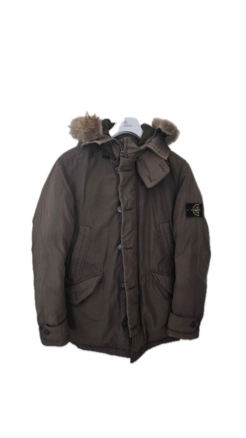 스톤아일랜드 야상 점퍼 상품이미지1