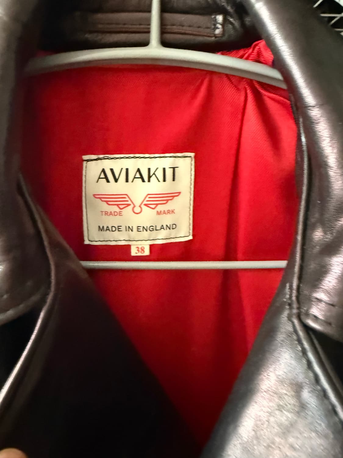 루이스레더 베지키우 441T 38사이즈 상품이미지3