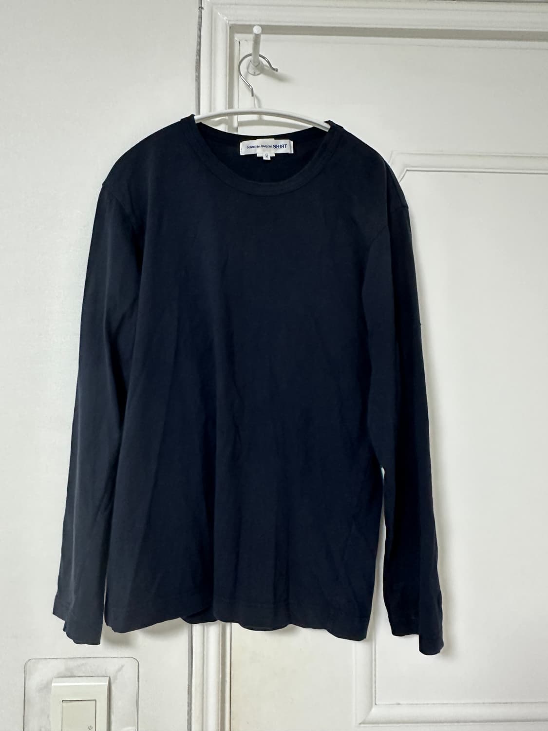 COMME des GARÇONS SHIRT 슬리브  상품이미지1