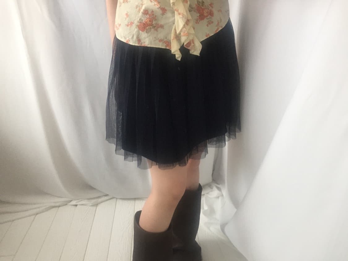 UNIQLO navy sha SK  상품이미지4