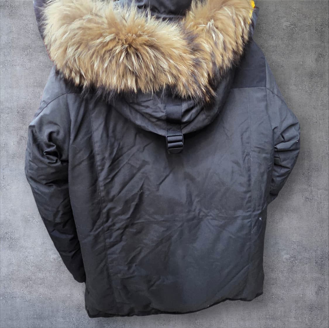 디스커버리 디스커버리 익스페디션 빵빵 구스 패딩 95사이즈 상품이미지2