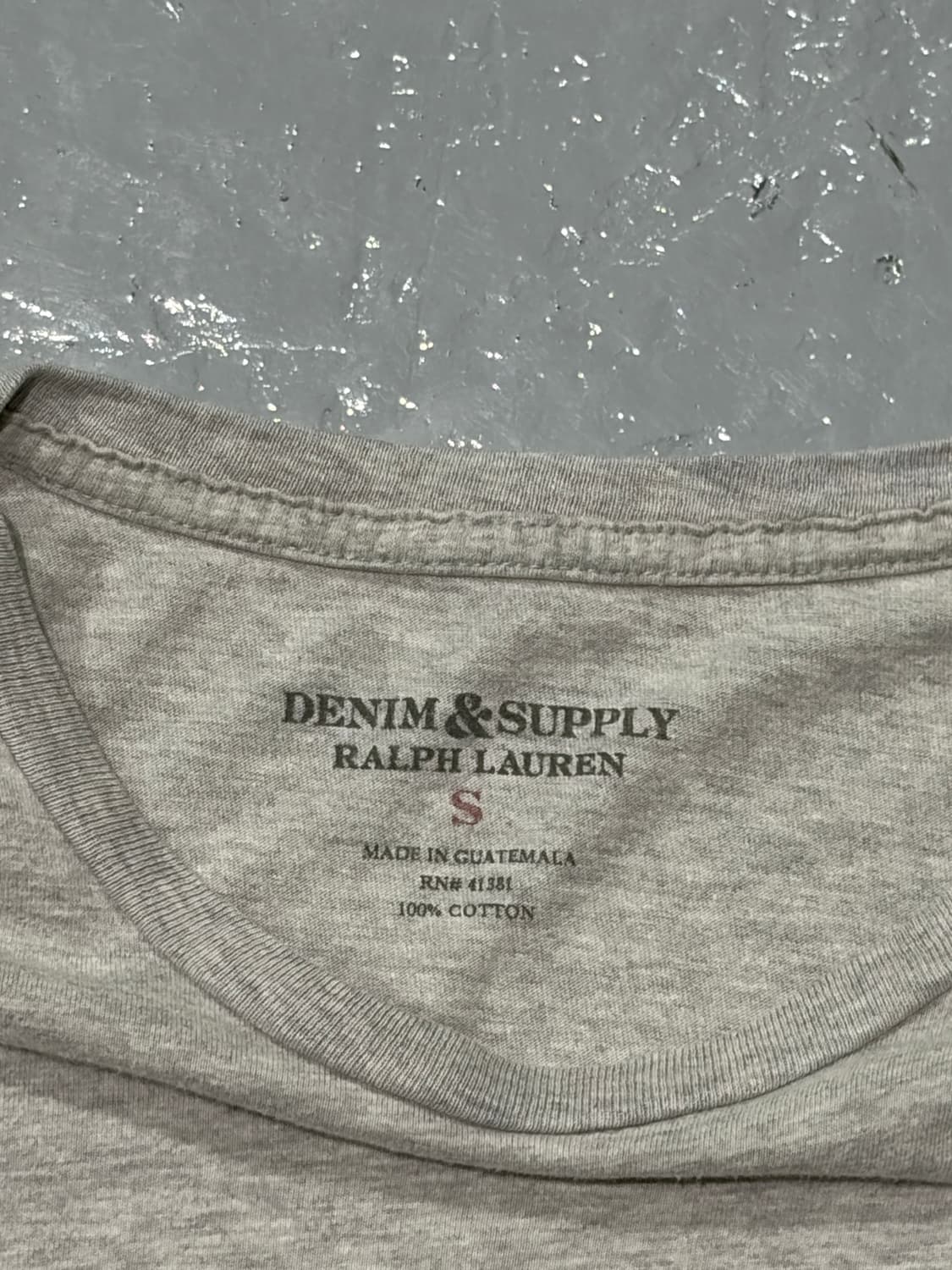 데님앤서플라이(Denim & Supply Ralph Lauren)티셔츠 상품이미지3
