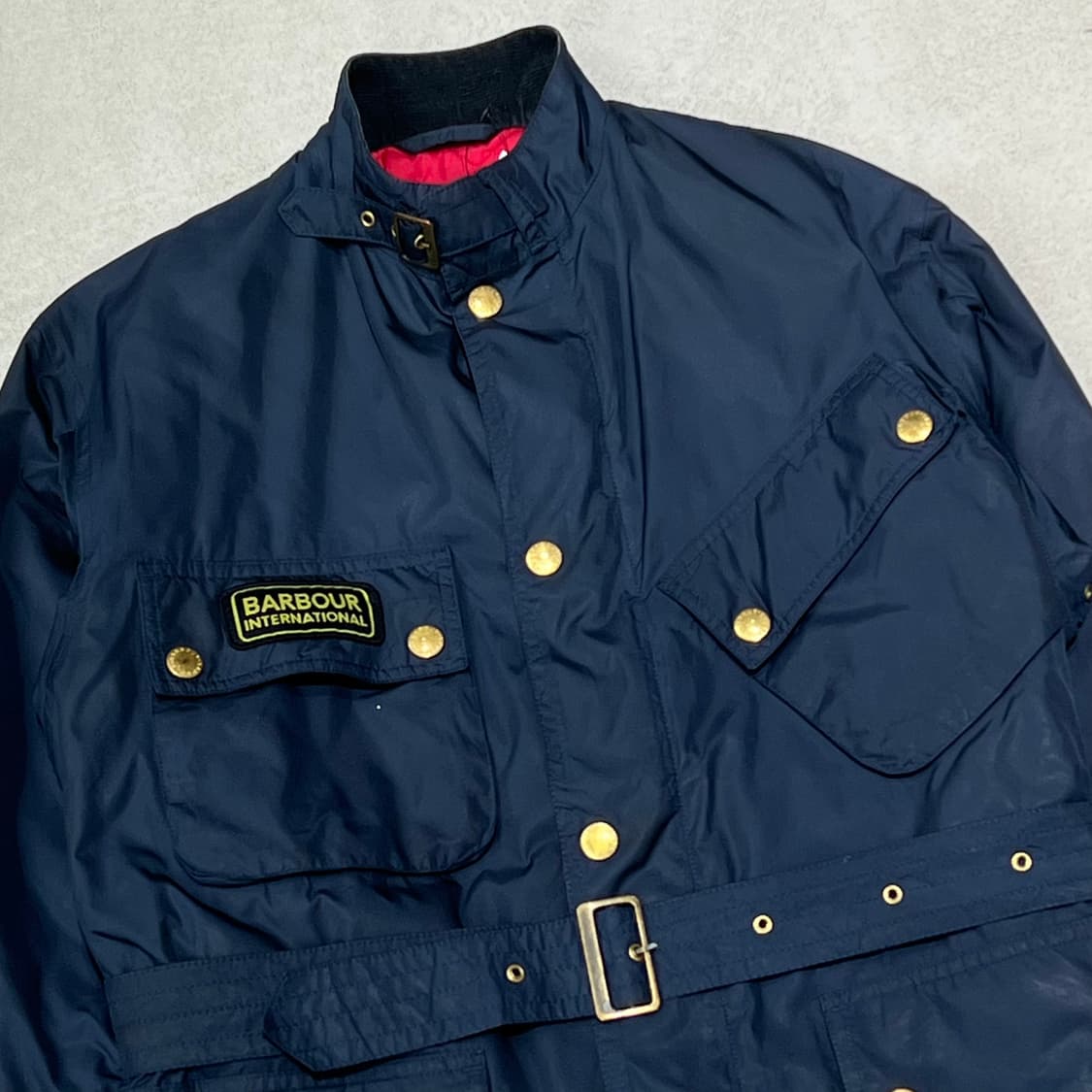 바버 인터네셔널 자켓 s10533 상품이미지4