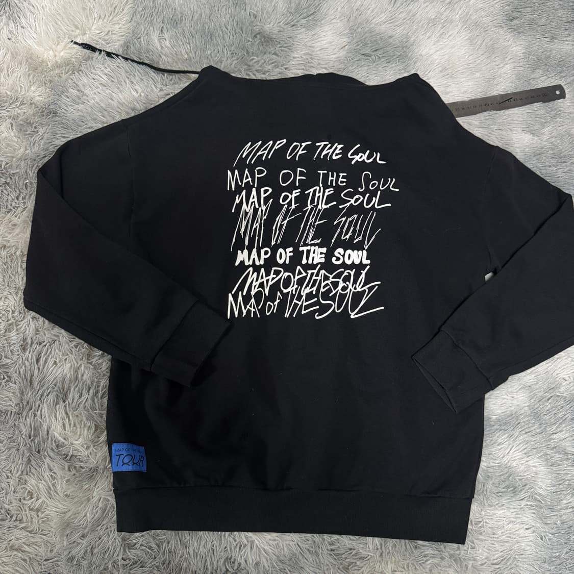 bts  맵솔 맵오브더소울 후드티 L사이즈 상품이미지4