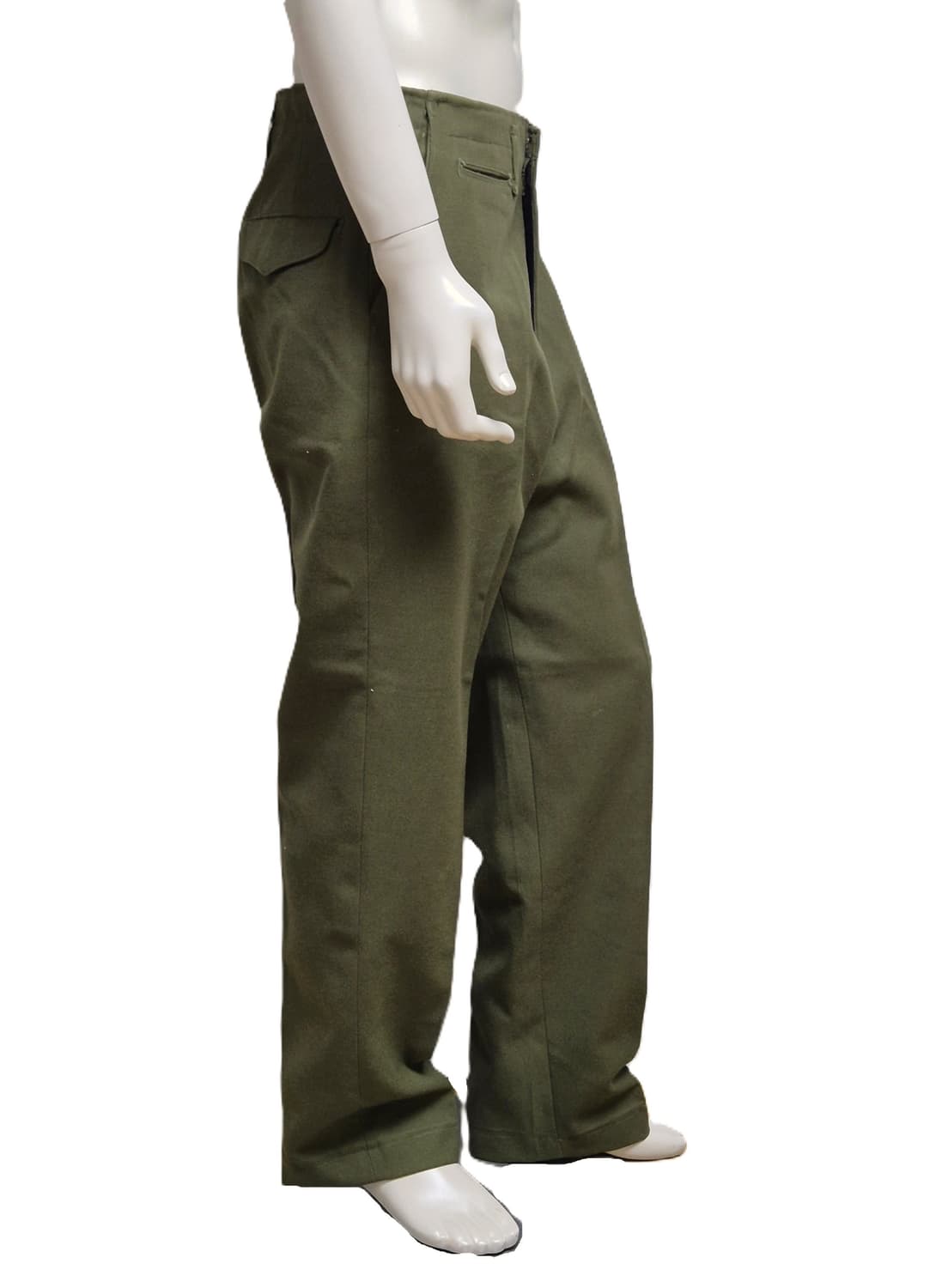 미군 구형 OG108 정복 전투복 바지 하의 (XL/L) 상품이미지3