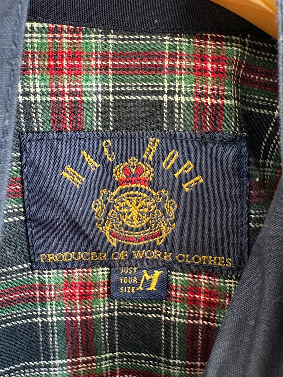 MAC HOPE 자켓 상품이미지7
