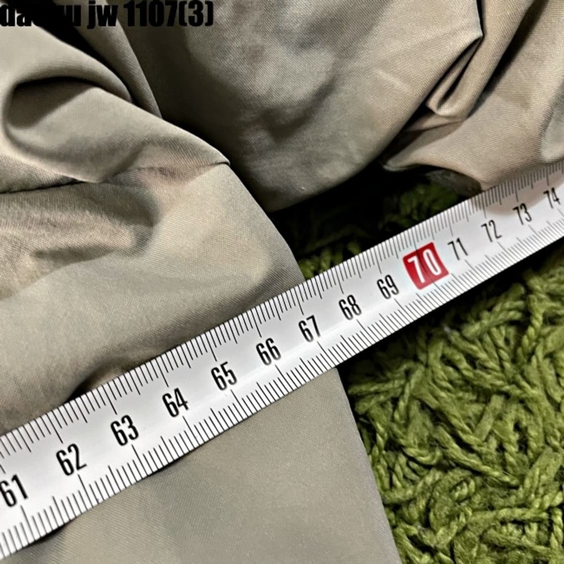 미군 usa 점퍼 상품이미지5