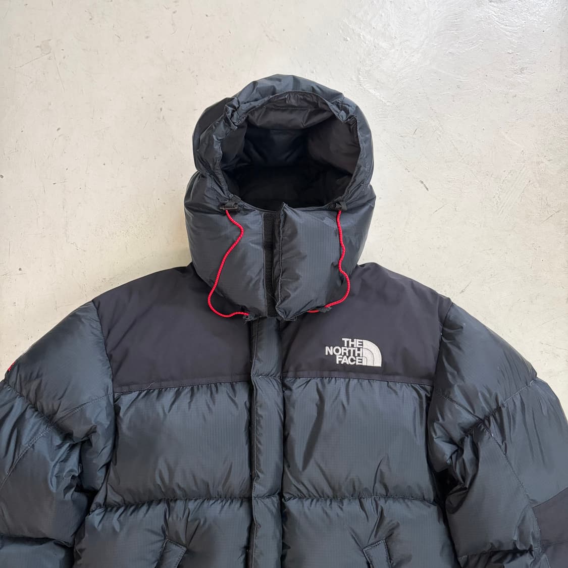 00s 노스페이스 700 써밋 윈드스토퍼 빈티지 패딩 S 상품이미지2