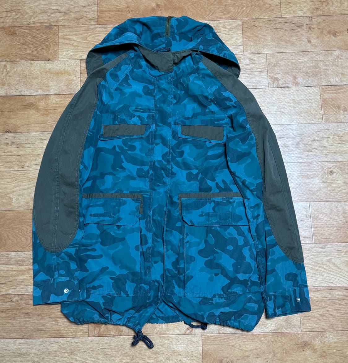 아비렉스 밀리터리 자켓 상품이미지1