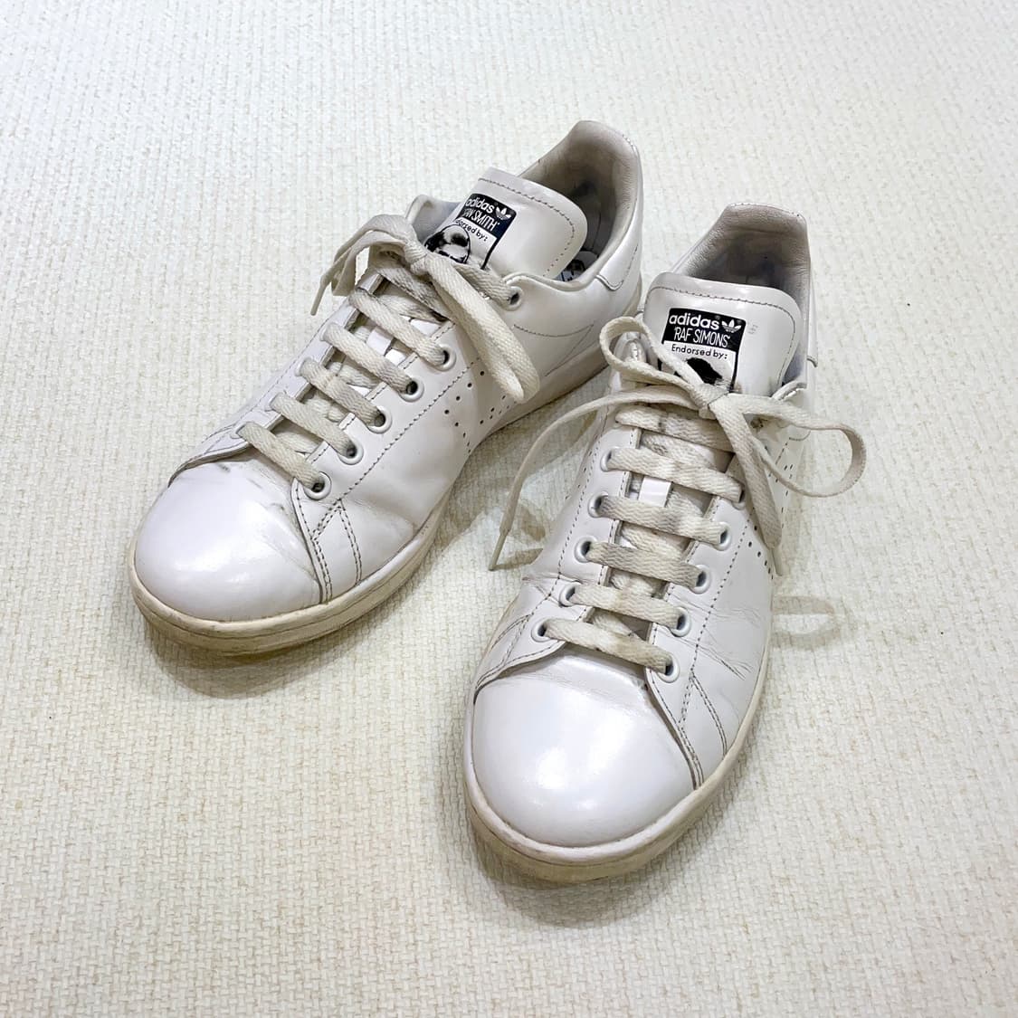 raf simons stan smith 상품이미지1
