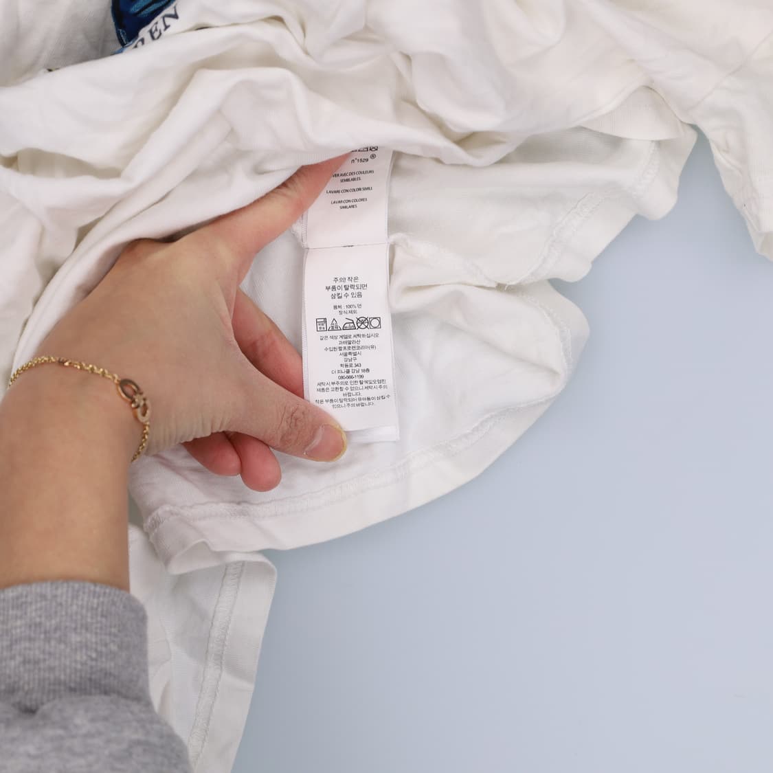 LG 폴로 폴로베어 반팔티 0209H1 상품이미지5