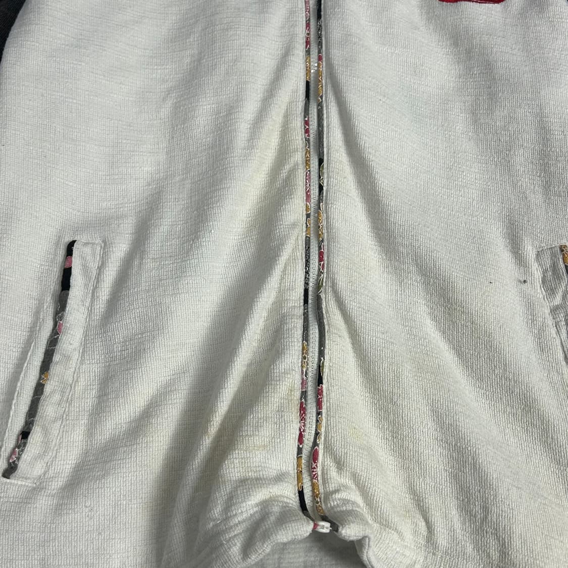 [KARAKURI TAMASHII]  오리엔탈 잉어 후드집업 상품이미지5