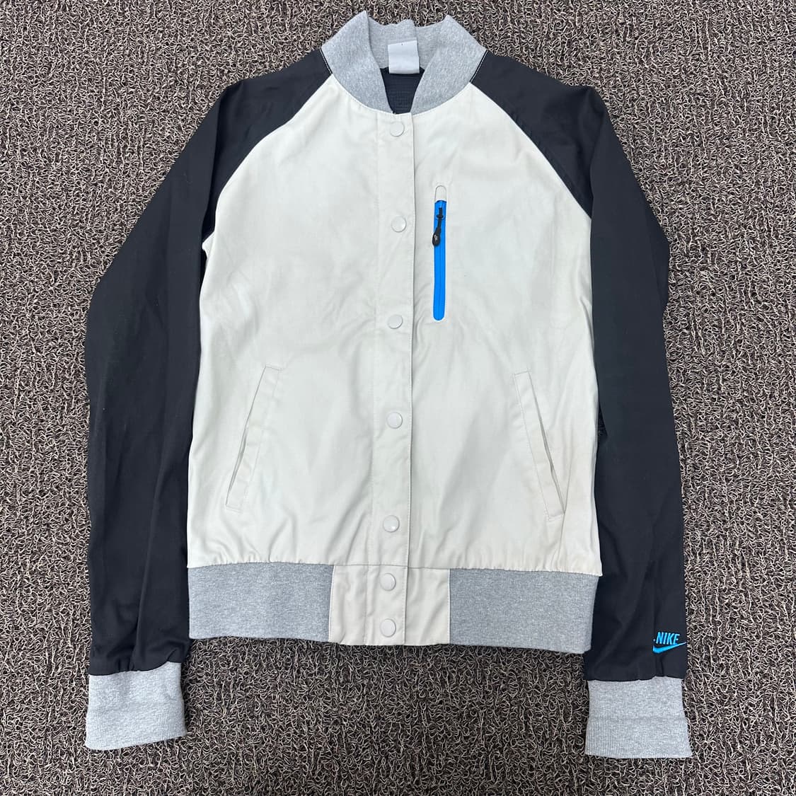NIKE 나이키 여성 야구 점퍼 자켓 M 상품이미지1