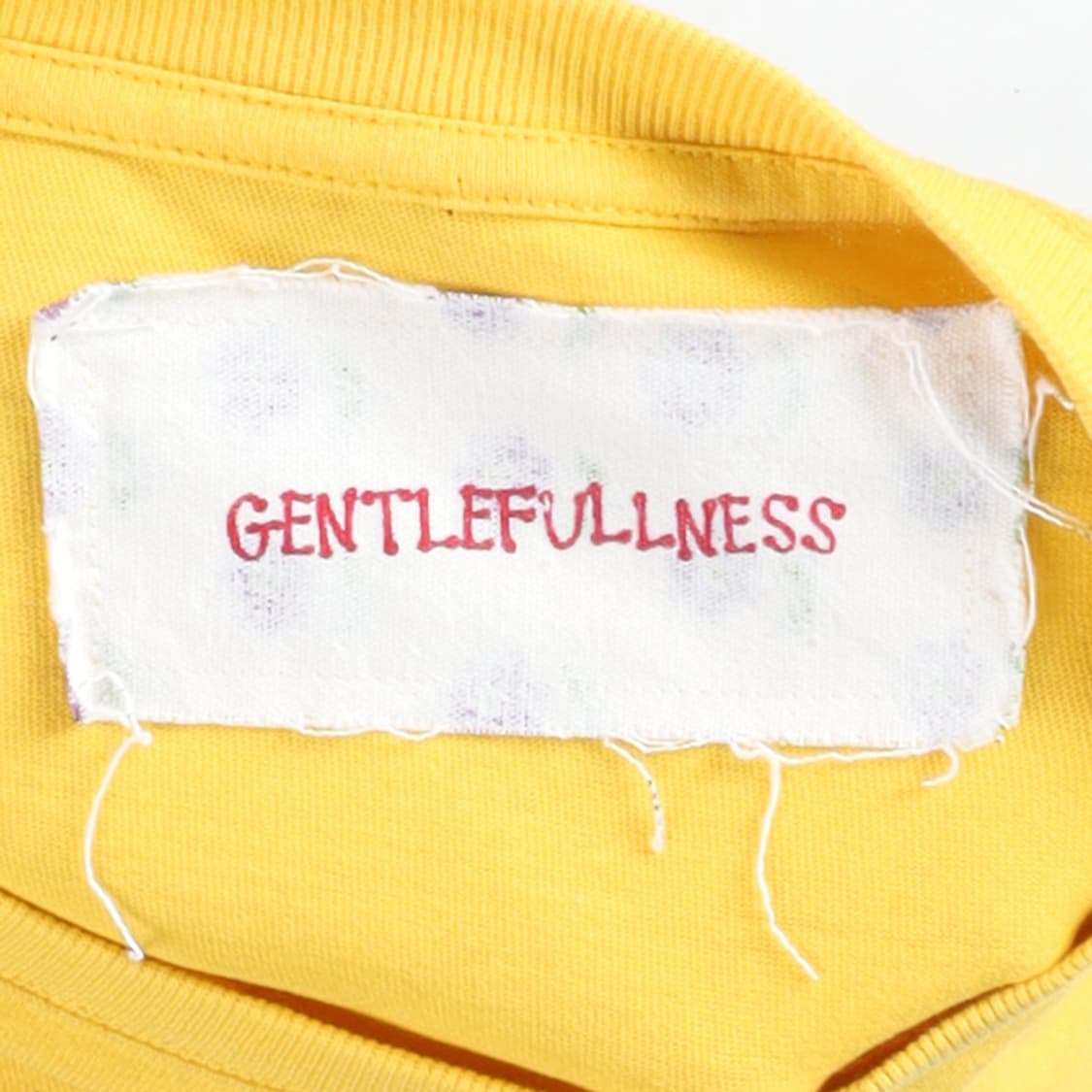 젠틀풀네스 Gentlefullness Printing T-shirt 상품이미지7