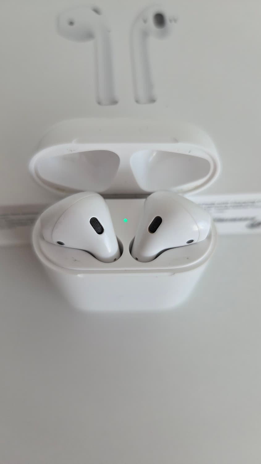 애플 에어팟 2세대 MV7N2AM/A 상품이미지8